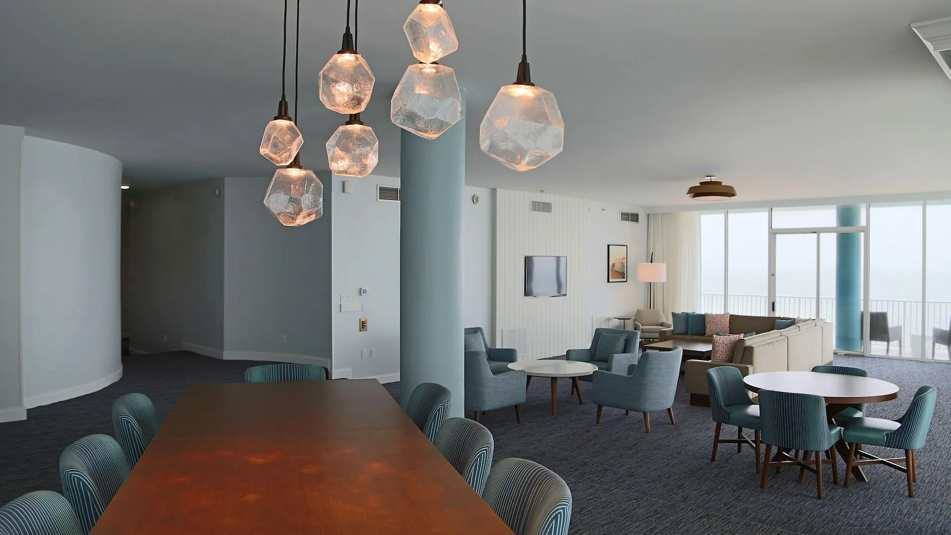 Doubletree By Hilton Ocean Oceanfront Ocean City