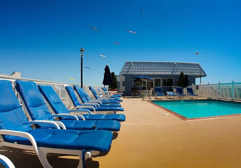 Tidelands Caribbean And 2* Ocean City