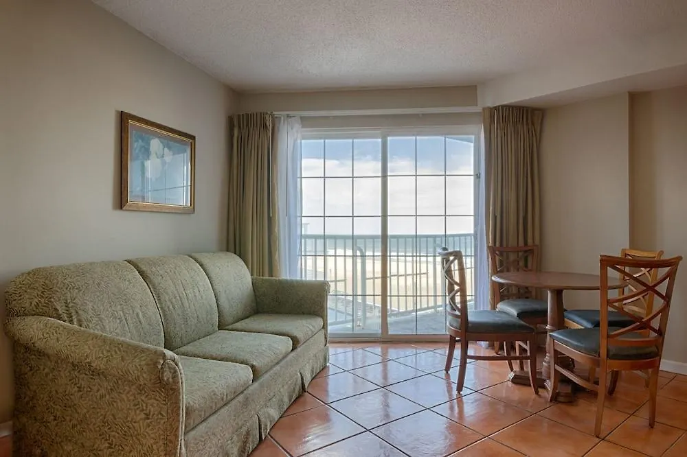 Tidelands Caribbean And