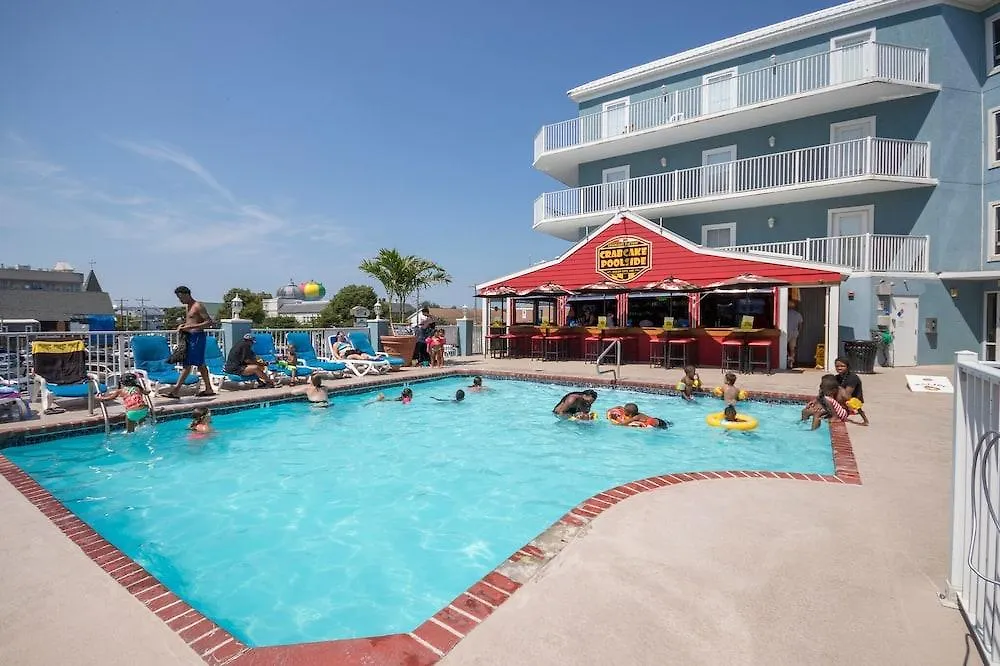 Tidelands Caribbean And Hotel