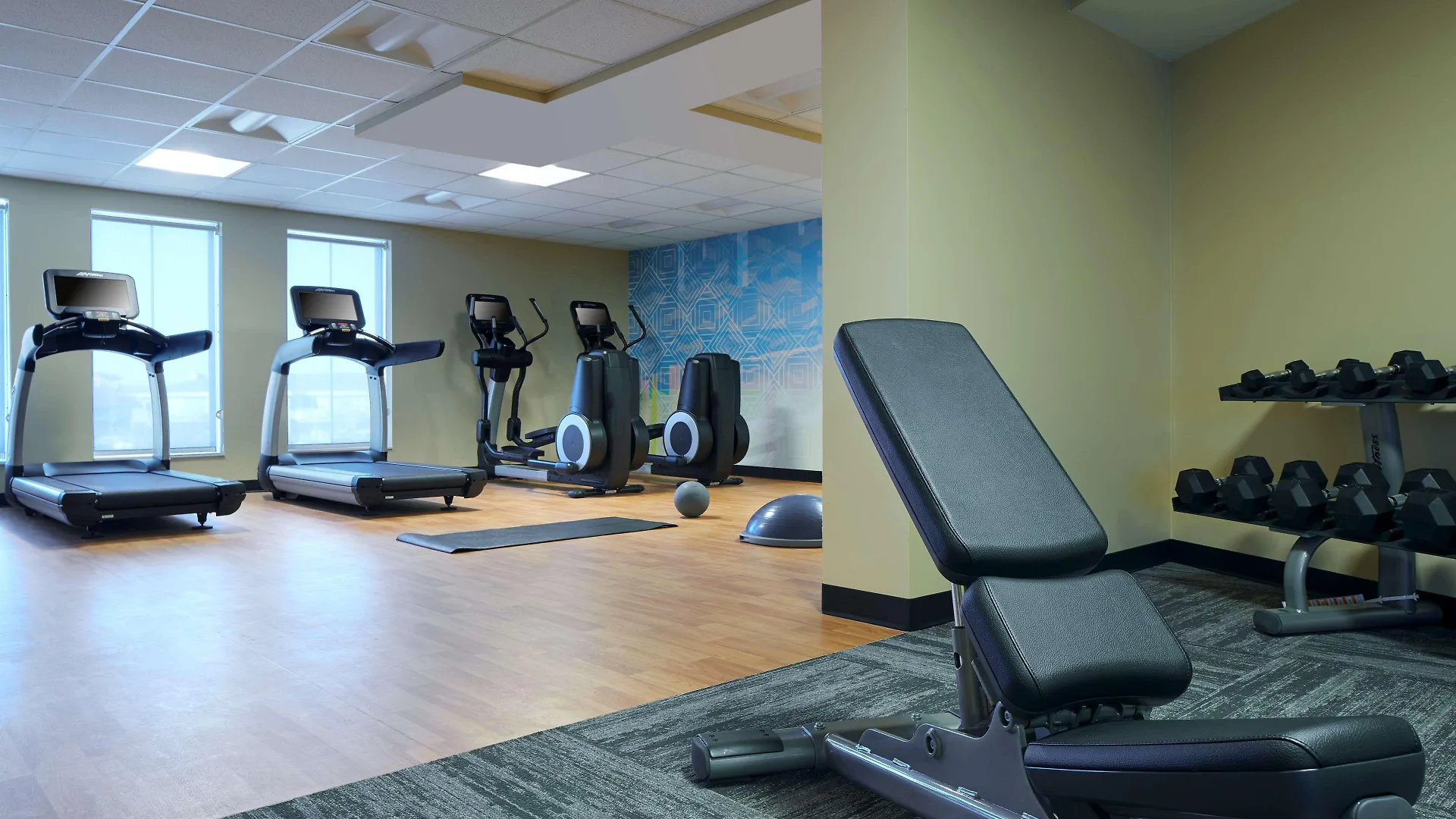 Hyatt Place Ocean Oceanfront אושן סיטי