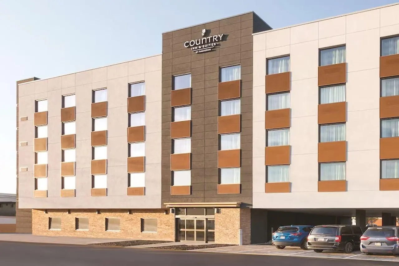 Otel Country & By Radisson Ocean Ocean City