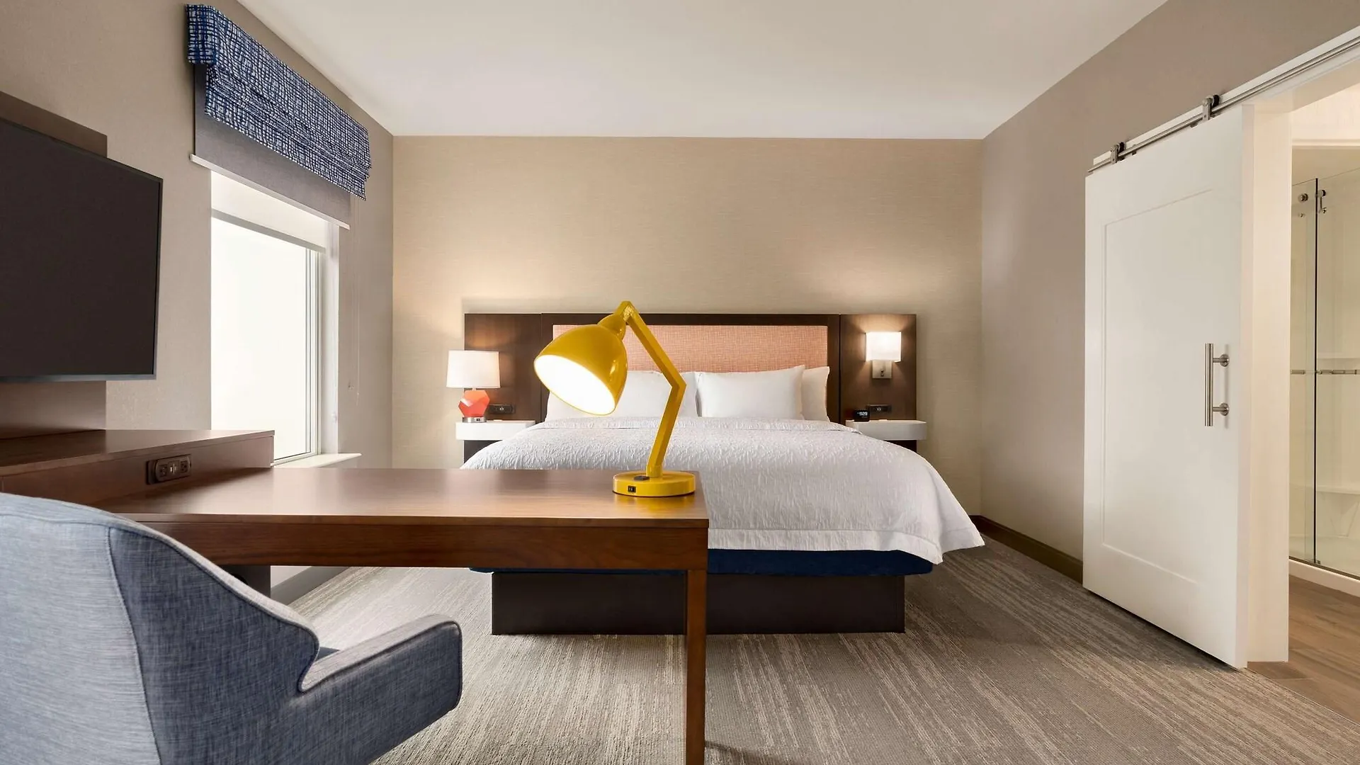 Hotell Hampton & Ocean West