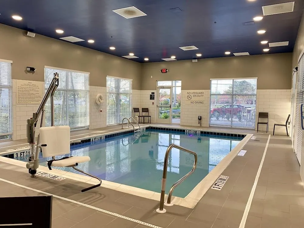 Hampton & Ocean West Hotell West Ocean City