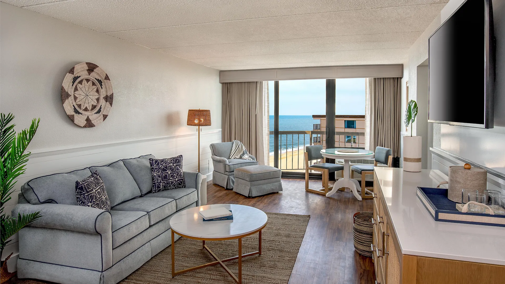 Ashore & Club 3* Ocean City