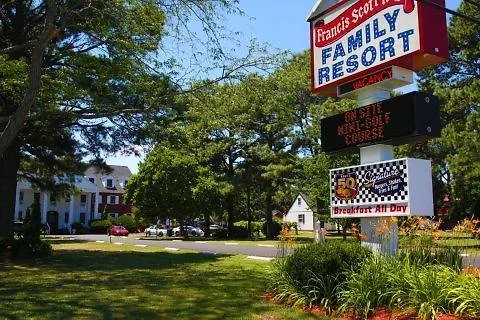Francis Scott Key Family West Ocean City