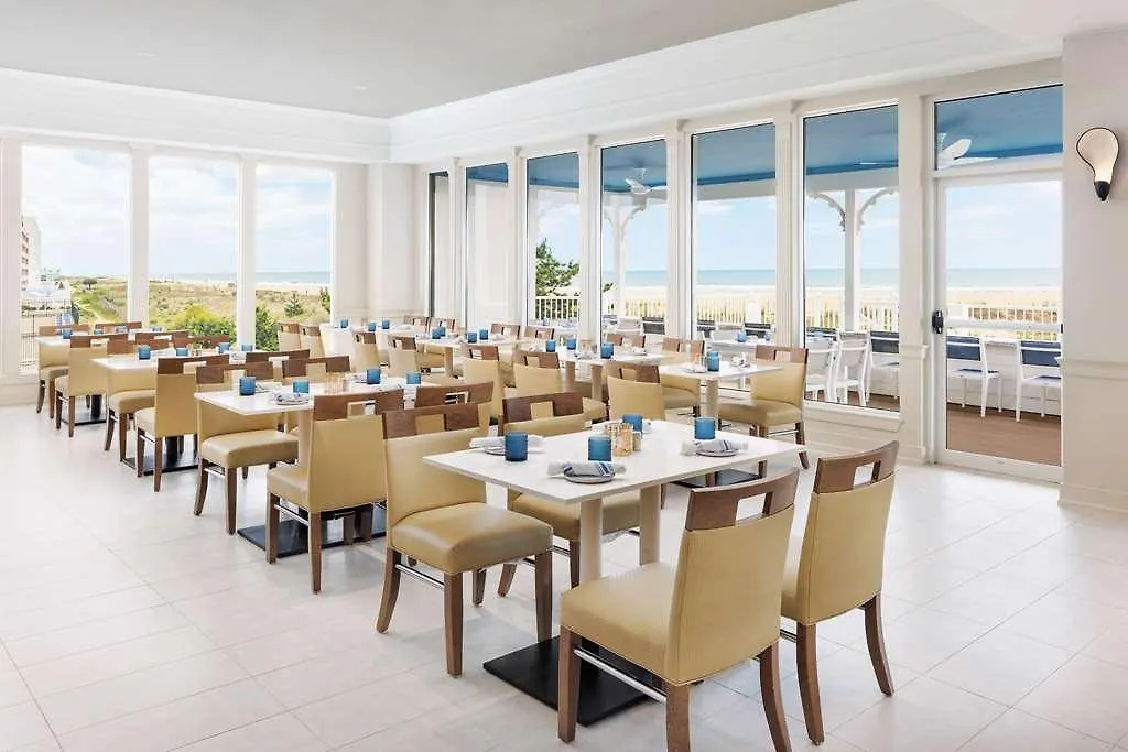 Hilton Garden Ocean Oceanfront 3* Ocean Stadt