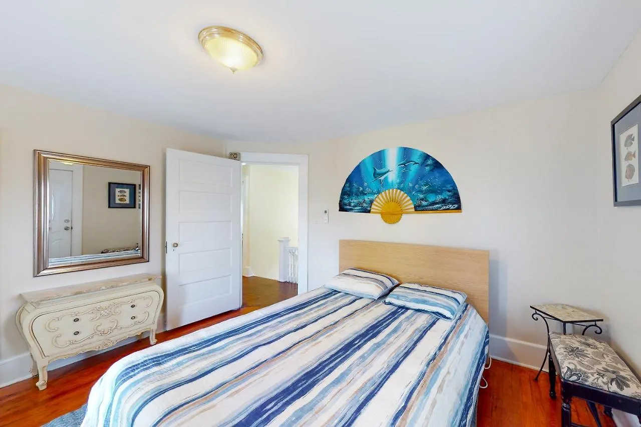 Entire House 12 Street Oceanblock Holiday home Ocean City