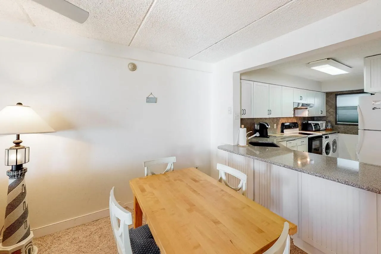 Apartamento Towers 407 Ocean City