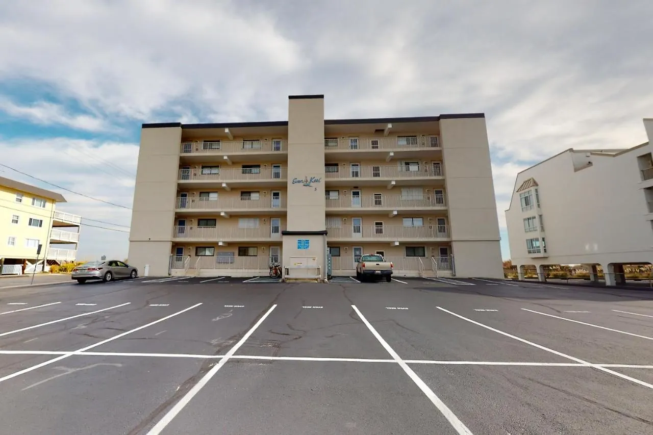 Apartamento Even Keel 304 Ocean City