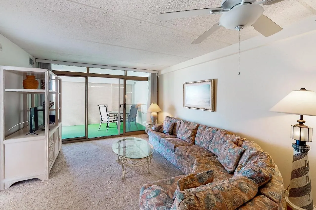 Apartamento Towers 407