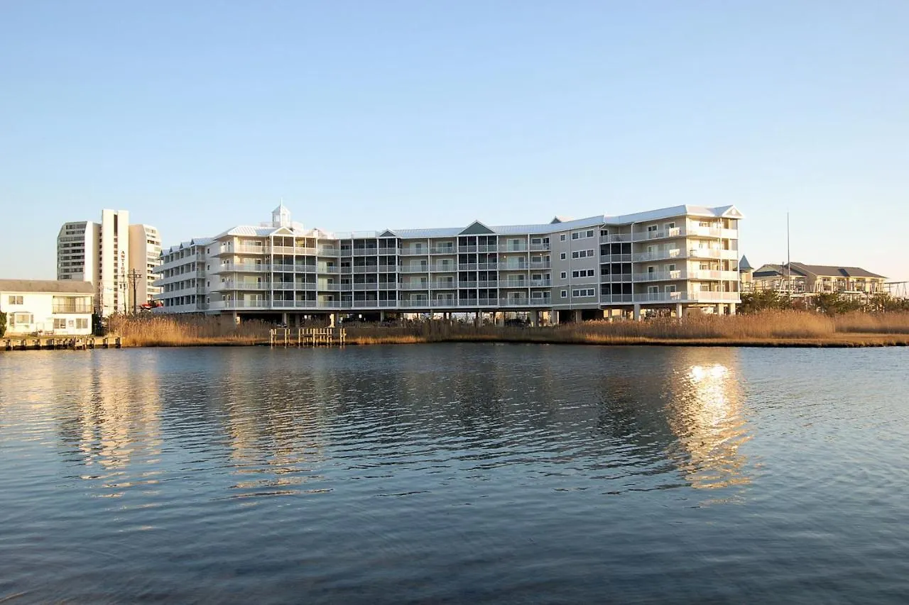 Captiva Bay 311 公寓 大洋城