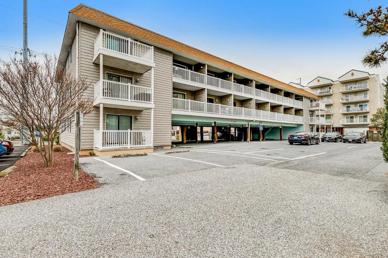 Sea 208 Apartment *