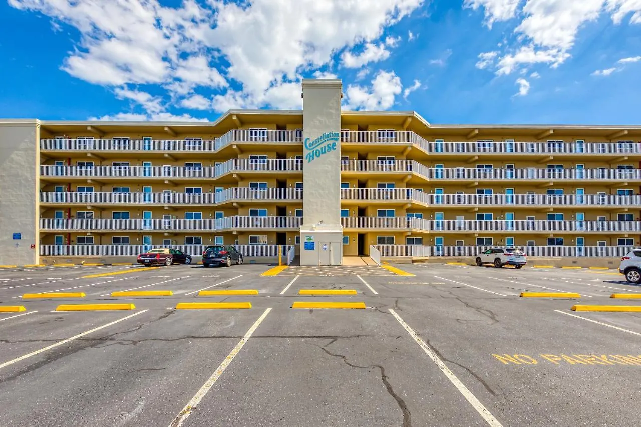 דירה Constellation House 407 אושן סיטי