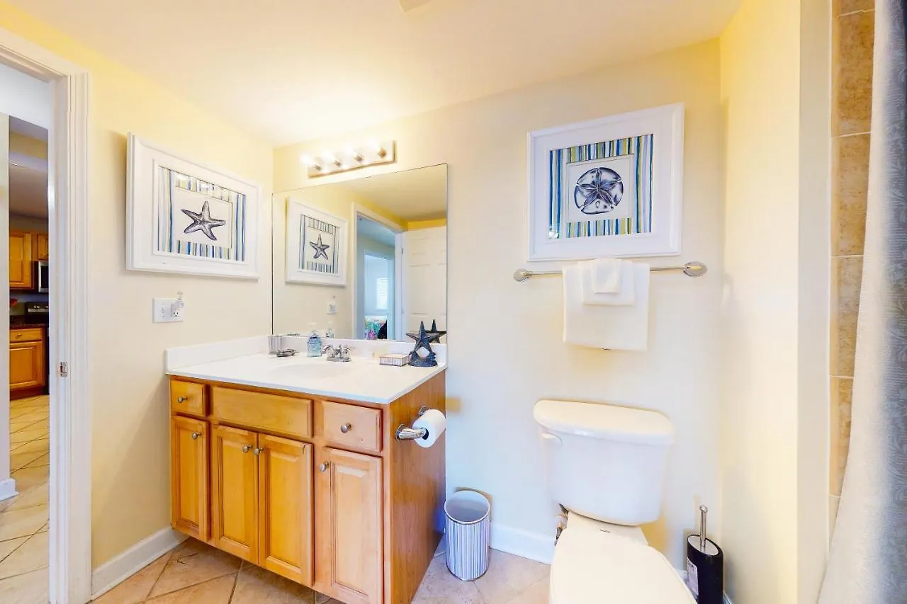 Bahia Vista I 403 Apartment