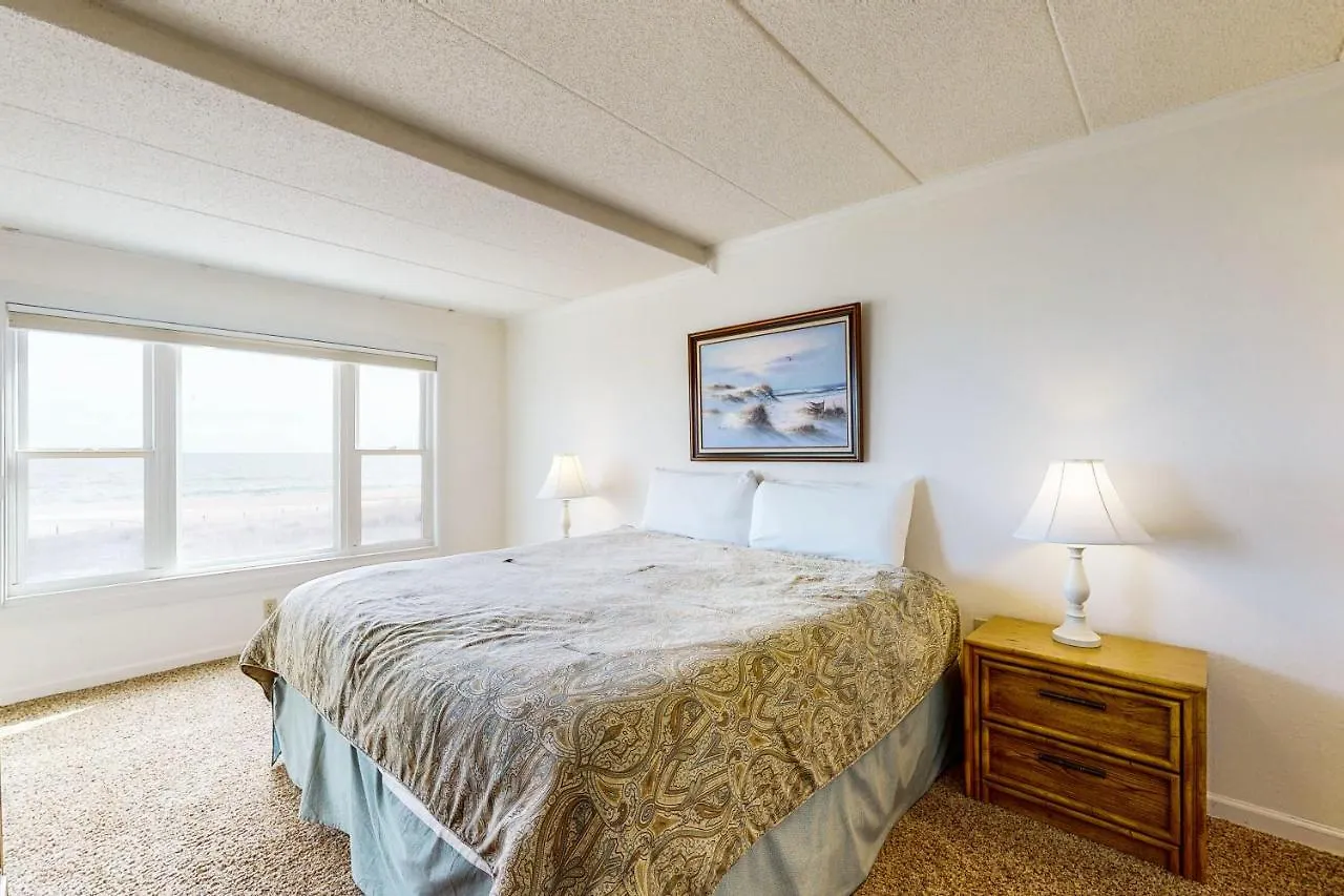 公寓 Sandpiper Dunes 204 大洋城