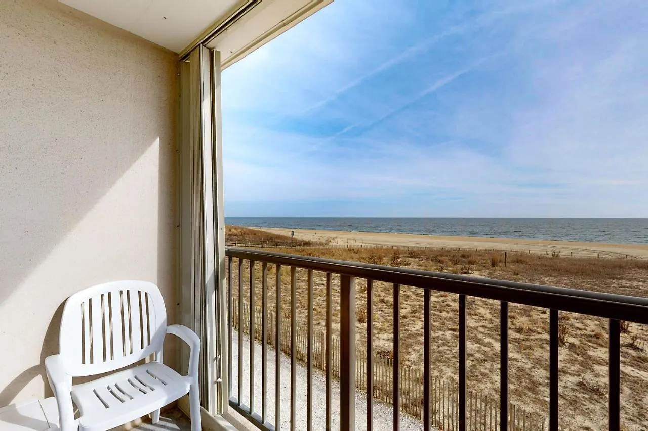 Sandpiper Dunes 204 * 大洋城