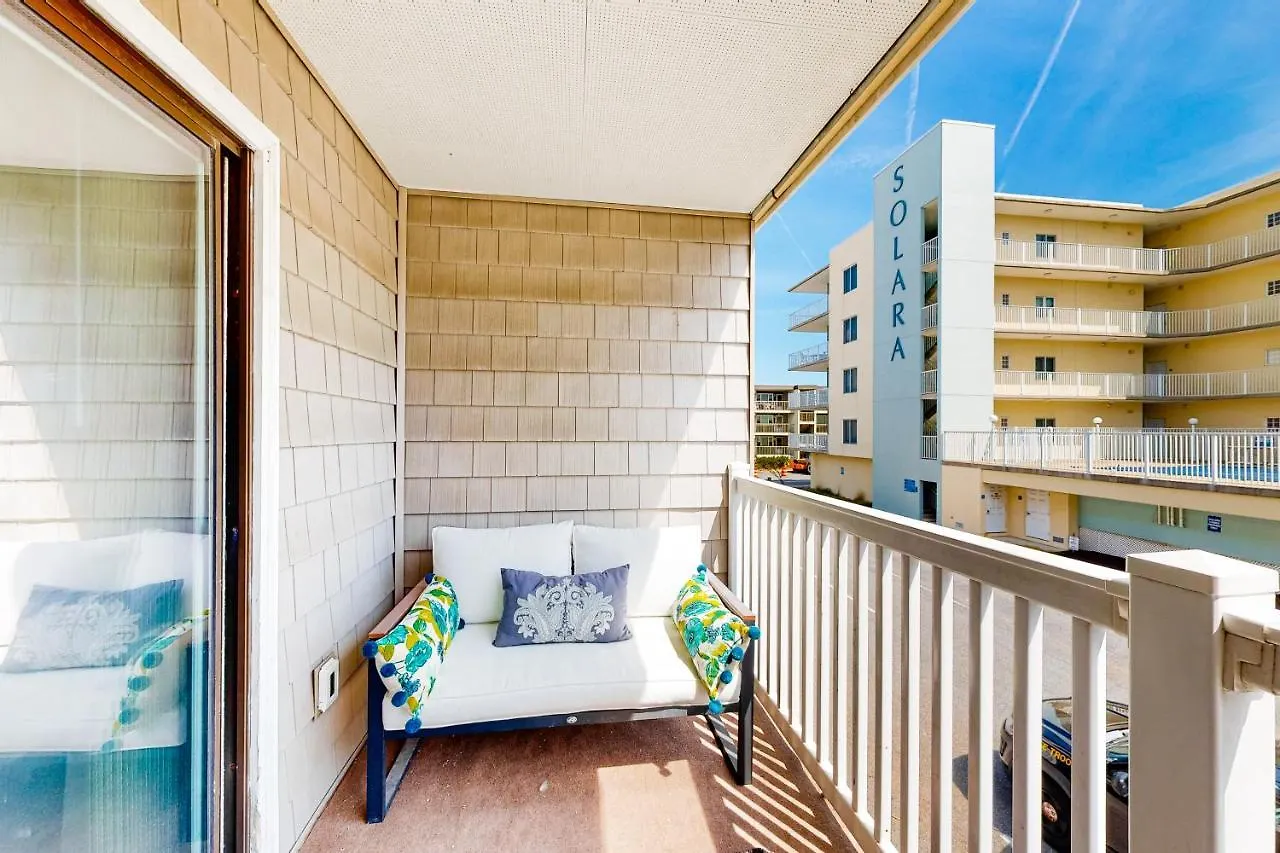 Apartment Sea 208
