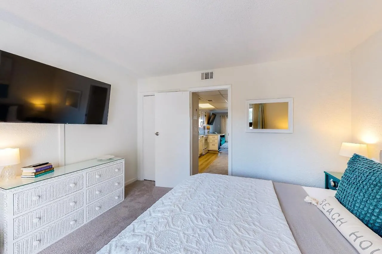 Apartment Sea 208