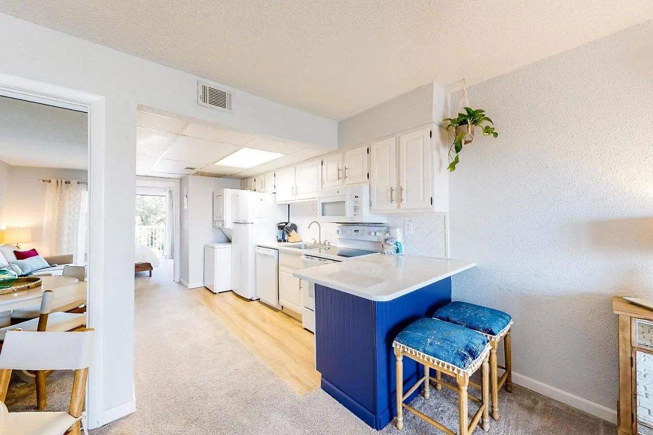 Sea 208 Apartment *