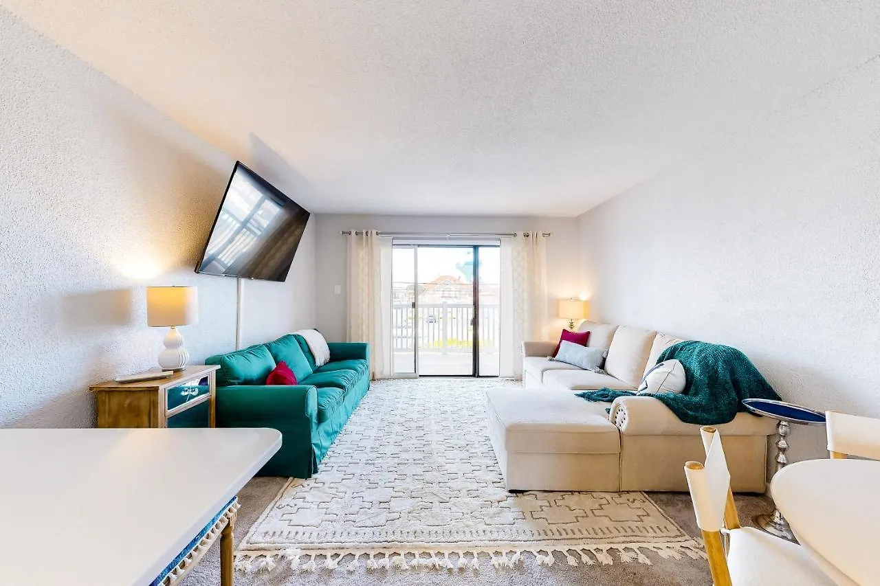 Apartment Sea 208