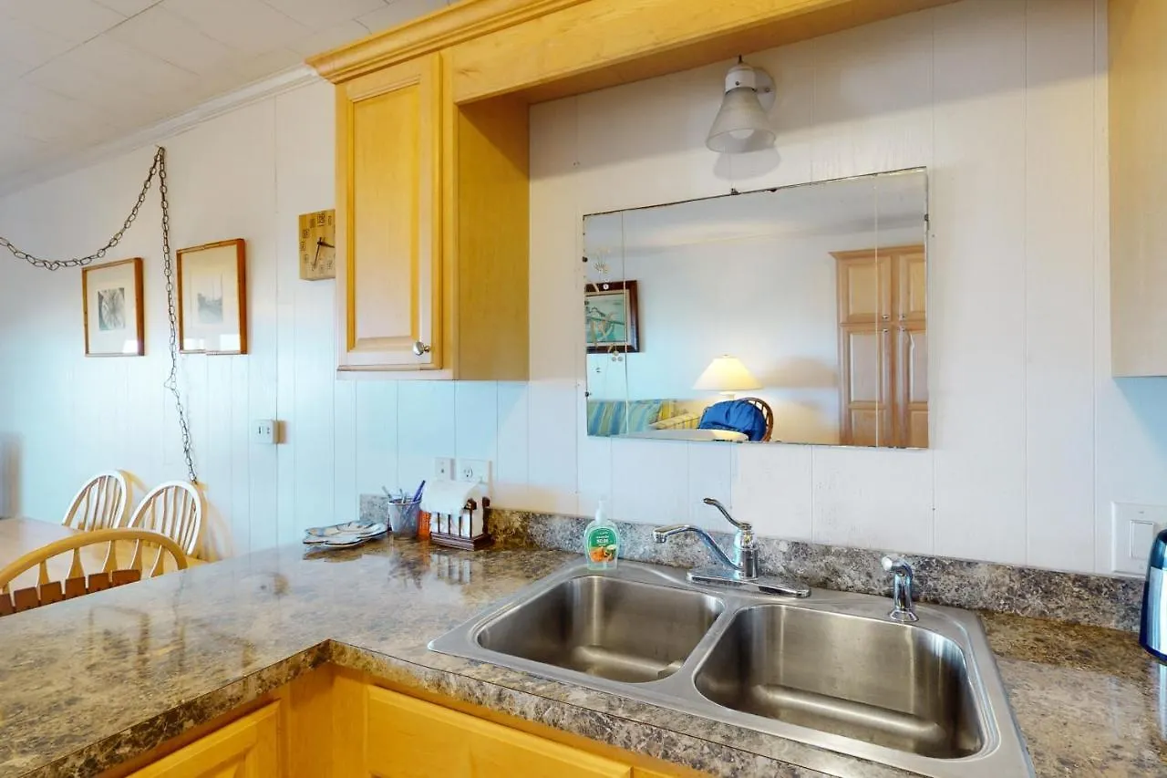 Apartamento Windbreaker 5 Ocean City