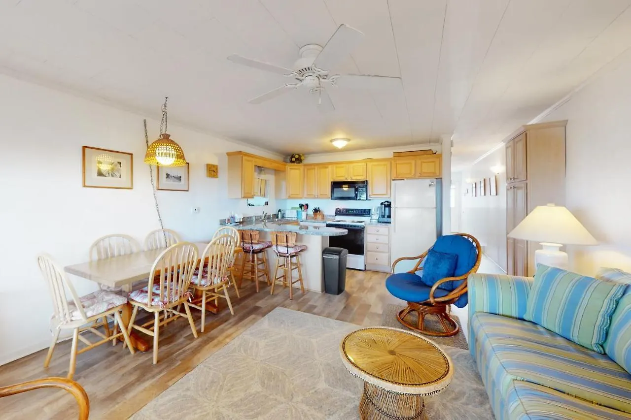Apartamento Windbreaker 5 Ocean City