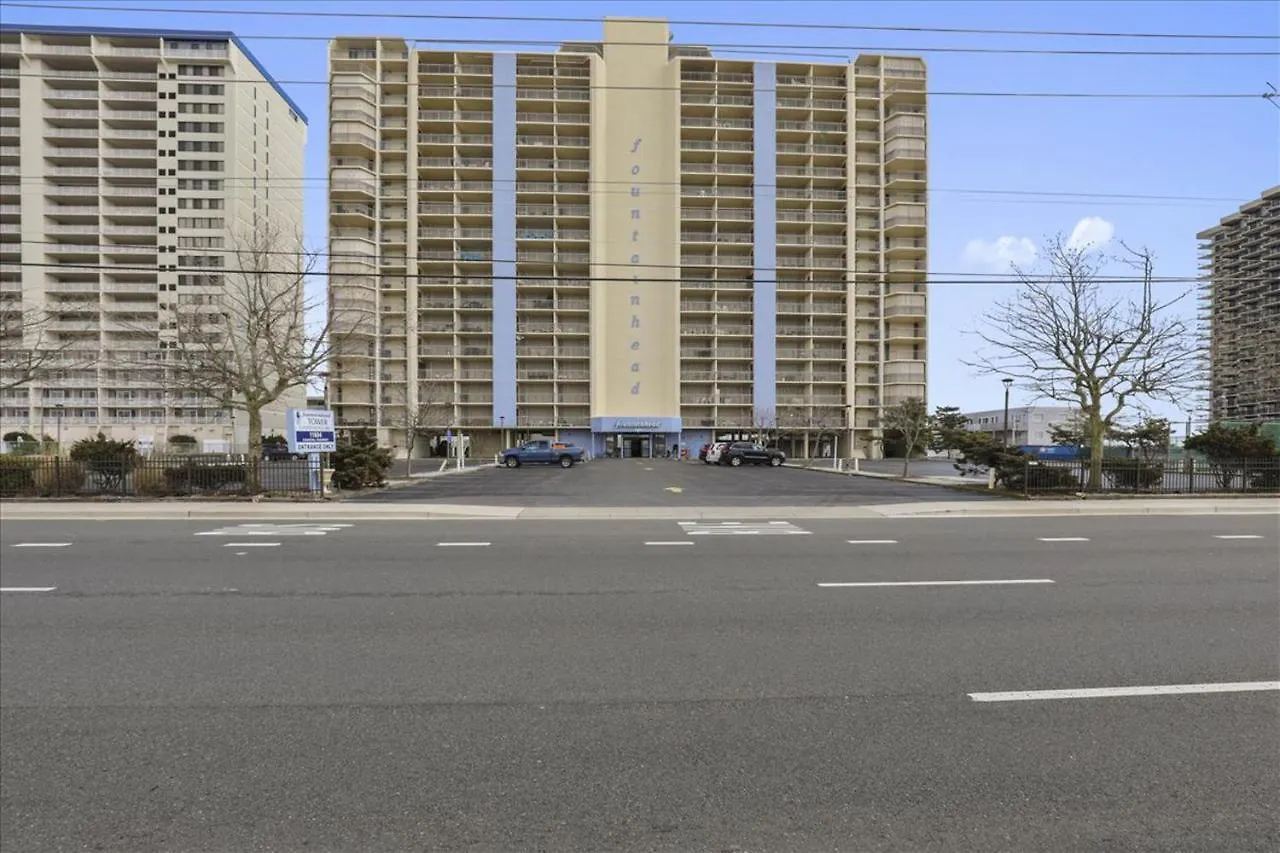 Fountainhead Towers 1506 아파트 *