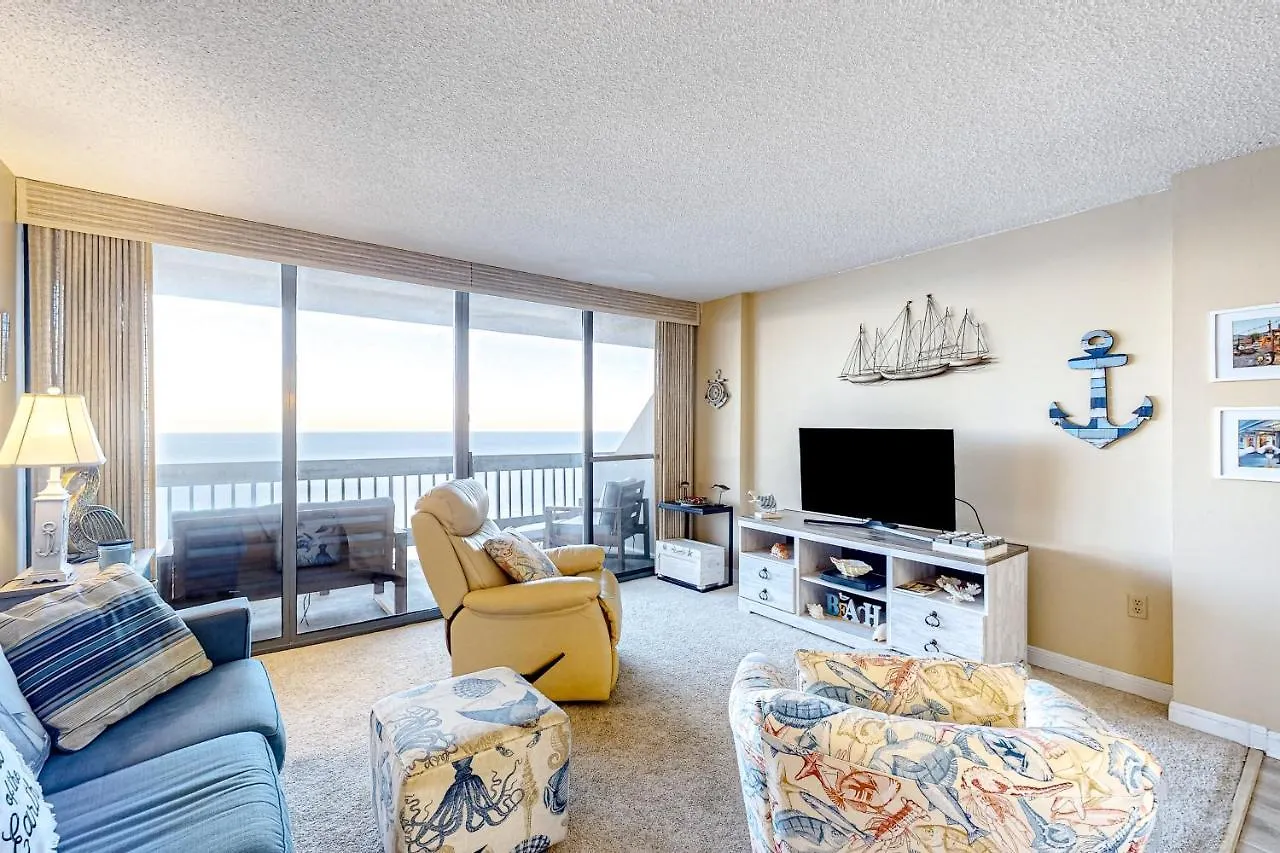 Century I 2203 Lägenhet Ocean City