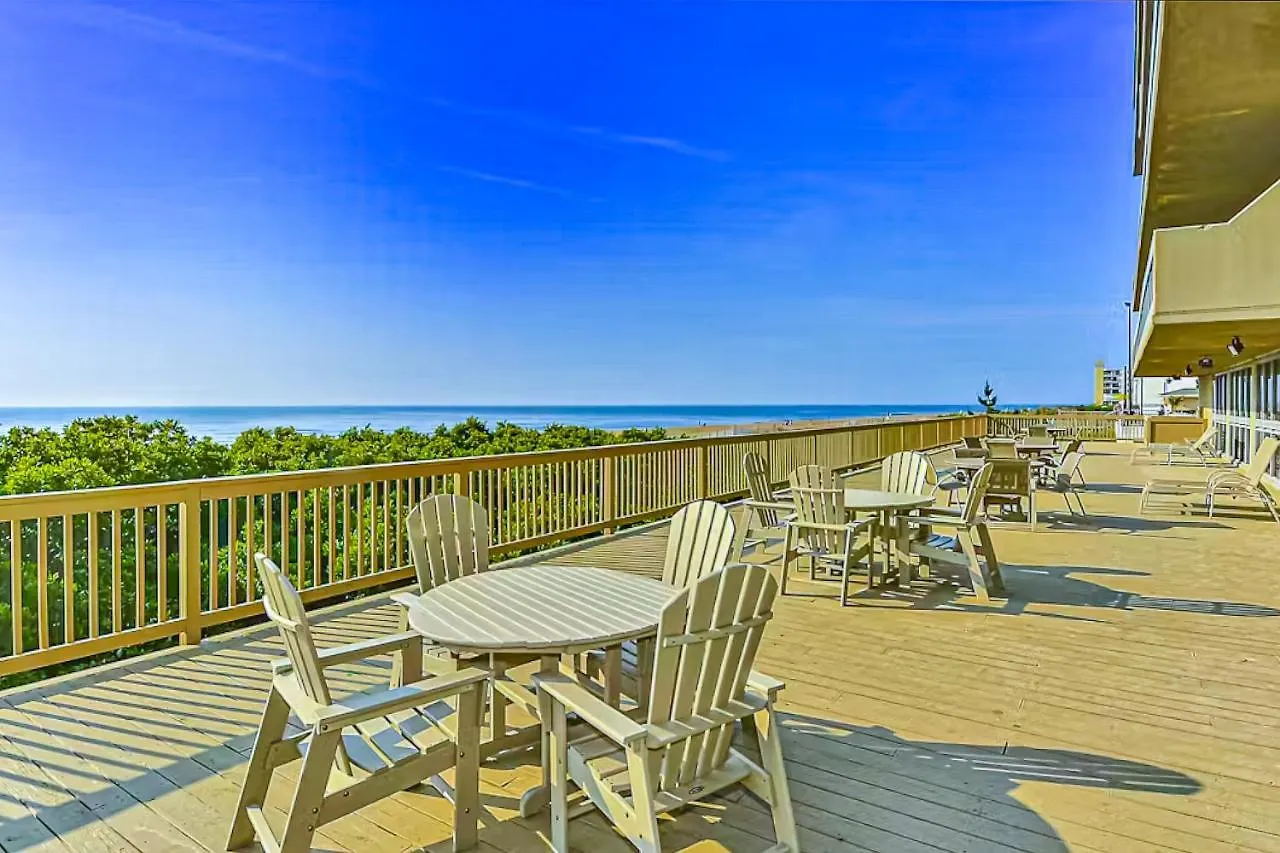 Century I 2203 Ocean City