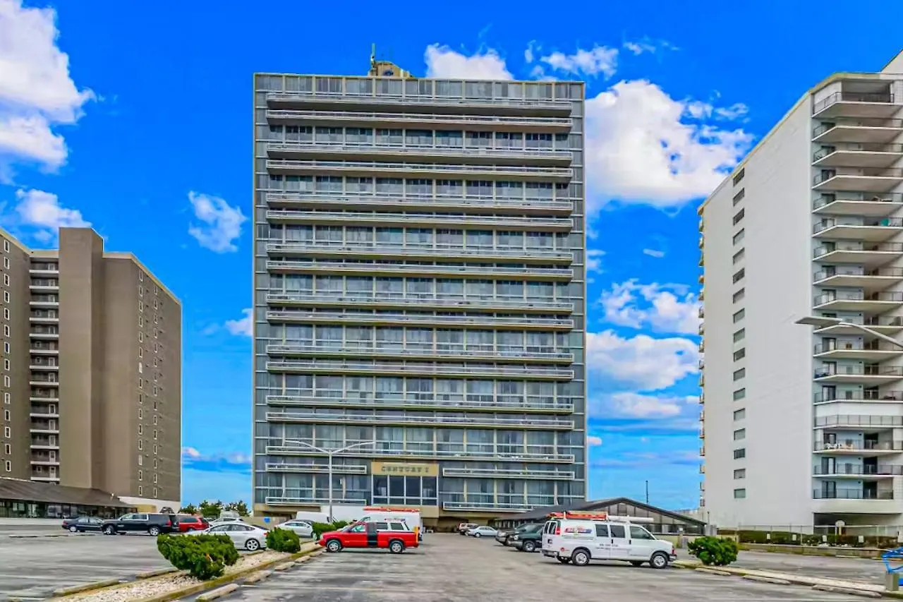Century I 2203 Lägenhet Ocean City