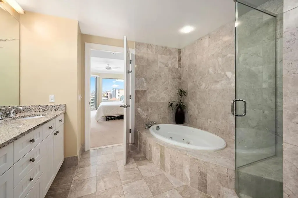 Apartment Gateway Grand - Huge With Outdoor Veranda And Pools Ocean City