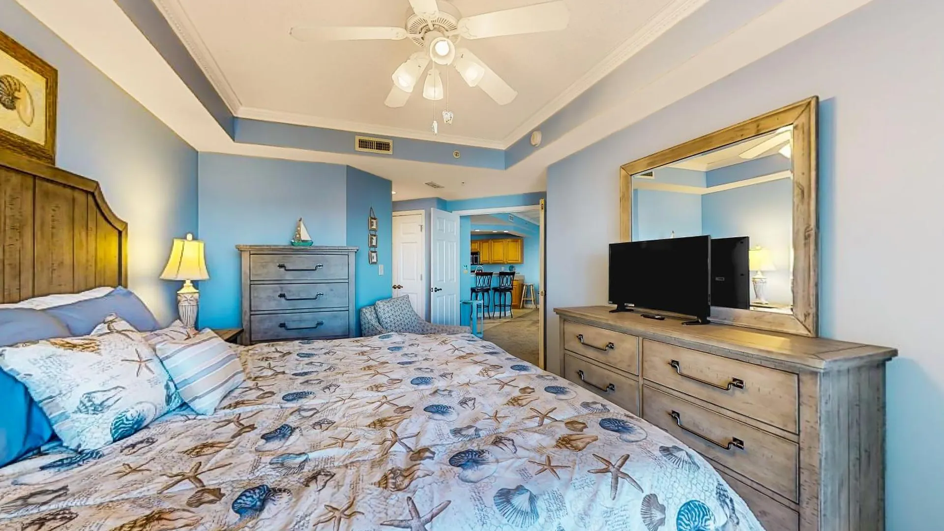 Apartmán Bahia Vista Ii 304 *