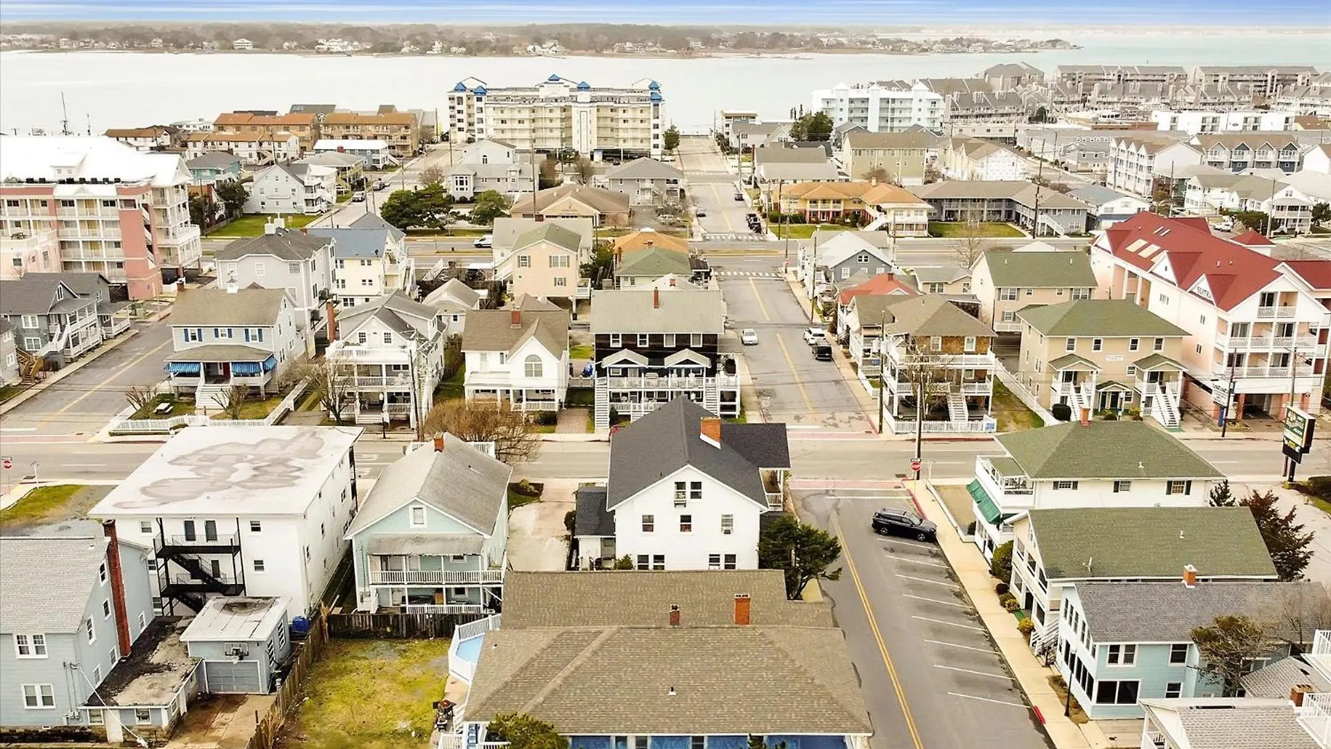 Ocean Block 7-11 Unit 1 * Ocean City