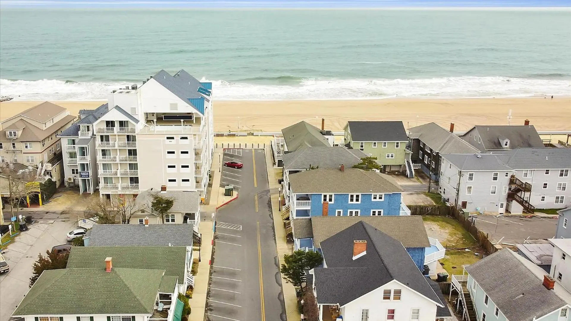Ocean Block 7-11 Unit 1 Ocean City