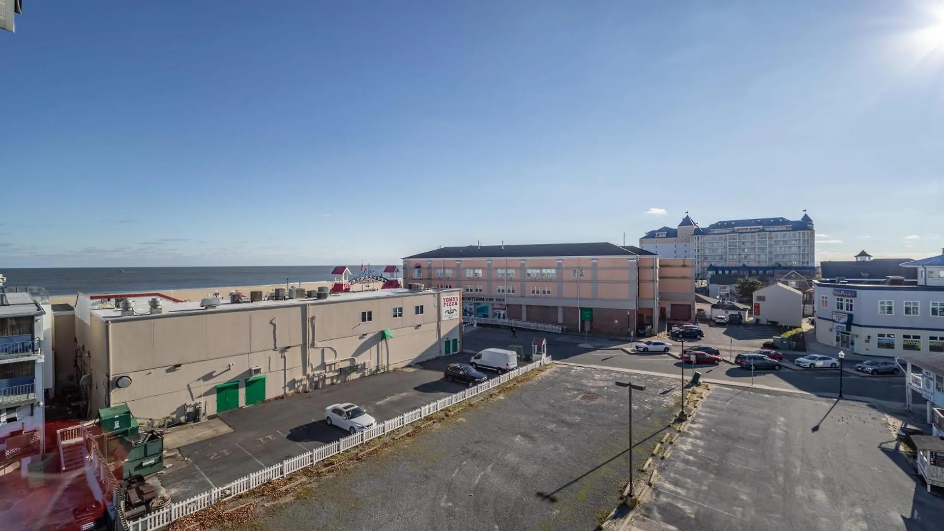 Beachview Oc 2 Ocean Block *
