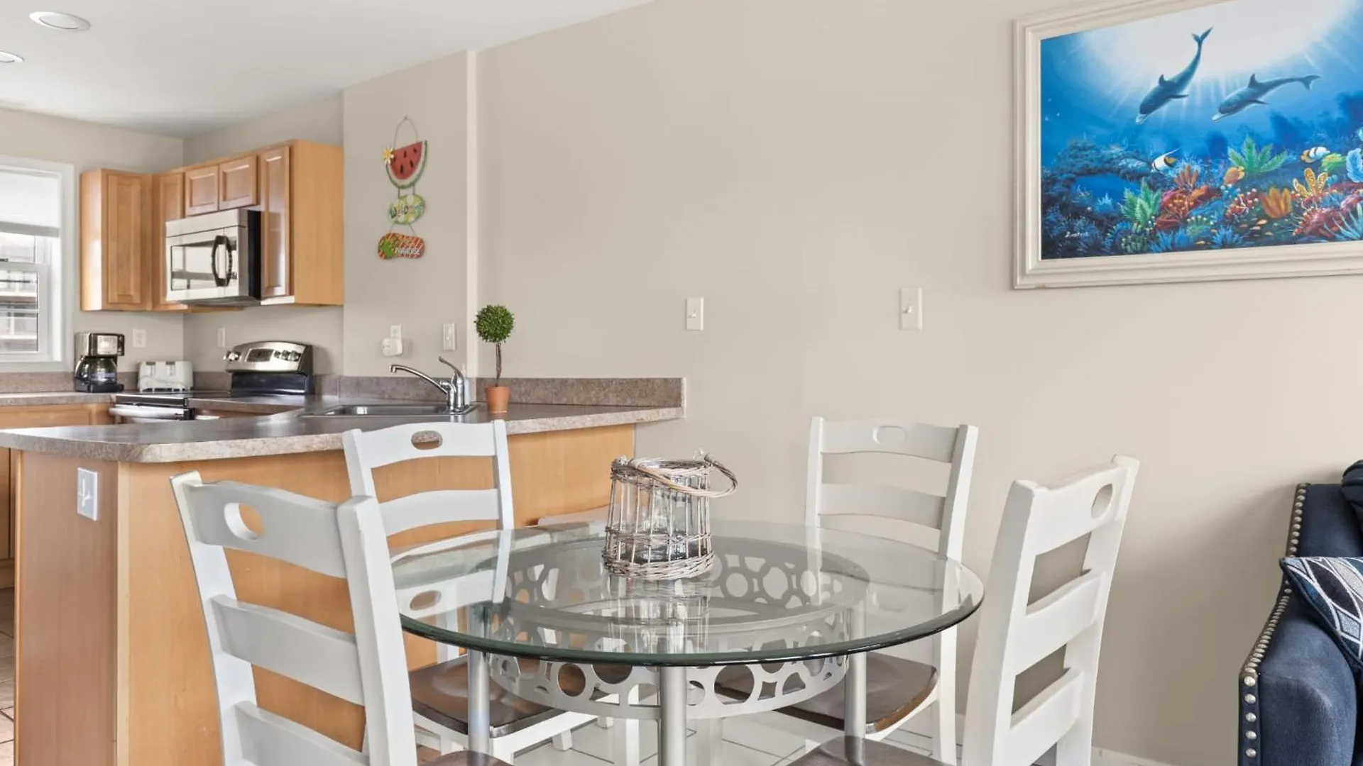 公寓 Beachview Oc 2 Ocean Block *
