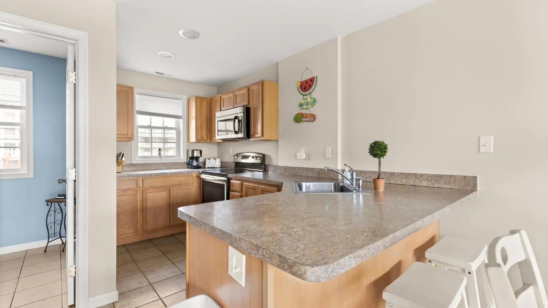 Beachview Oc 2 Ocean Block *
