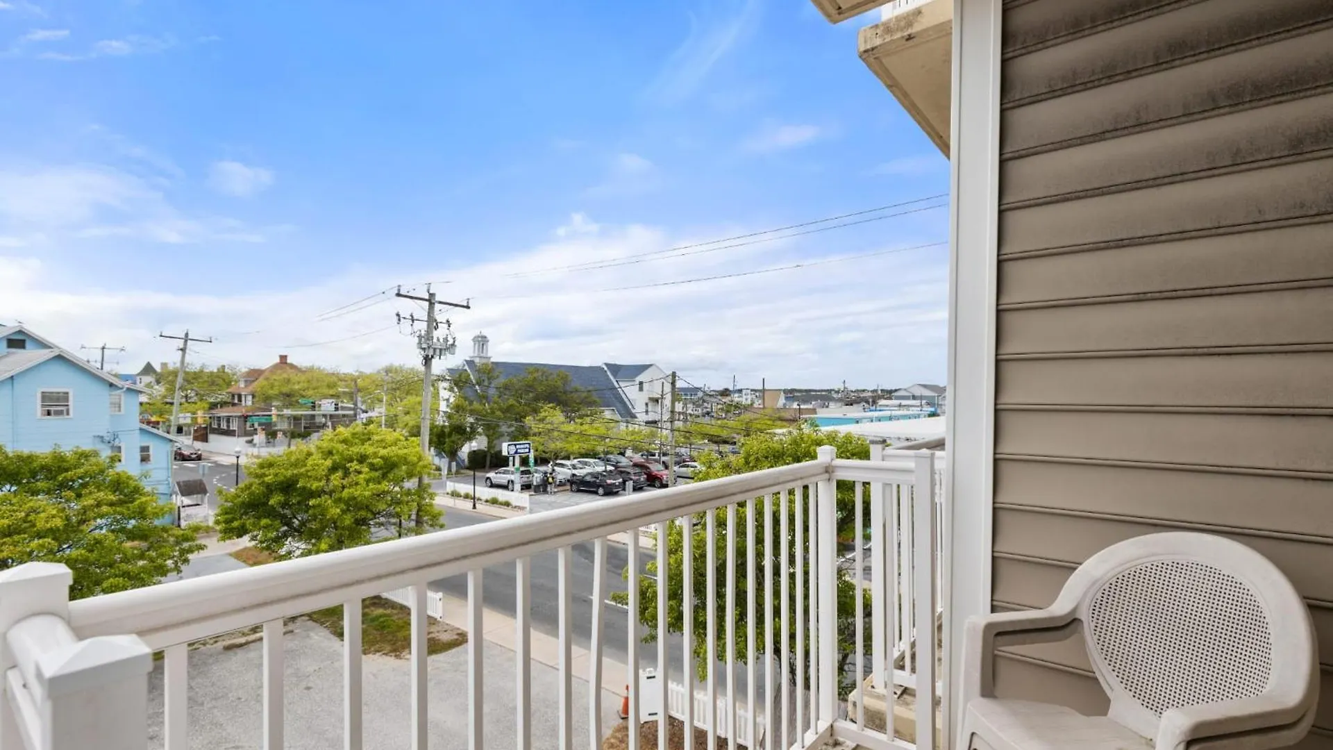 Beachview Oc 2 Ocean Block 公寓 *