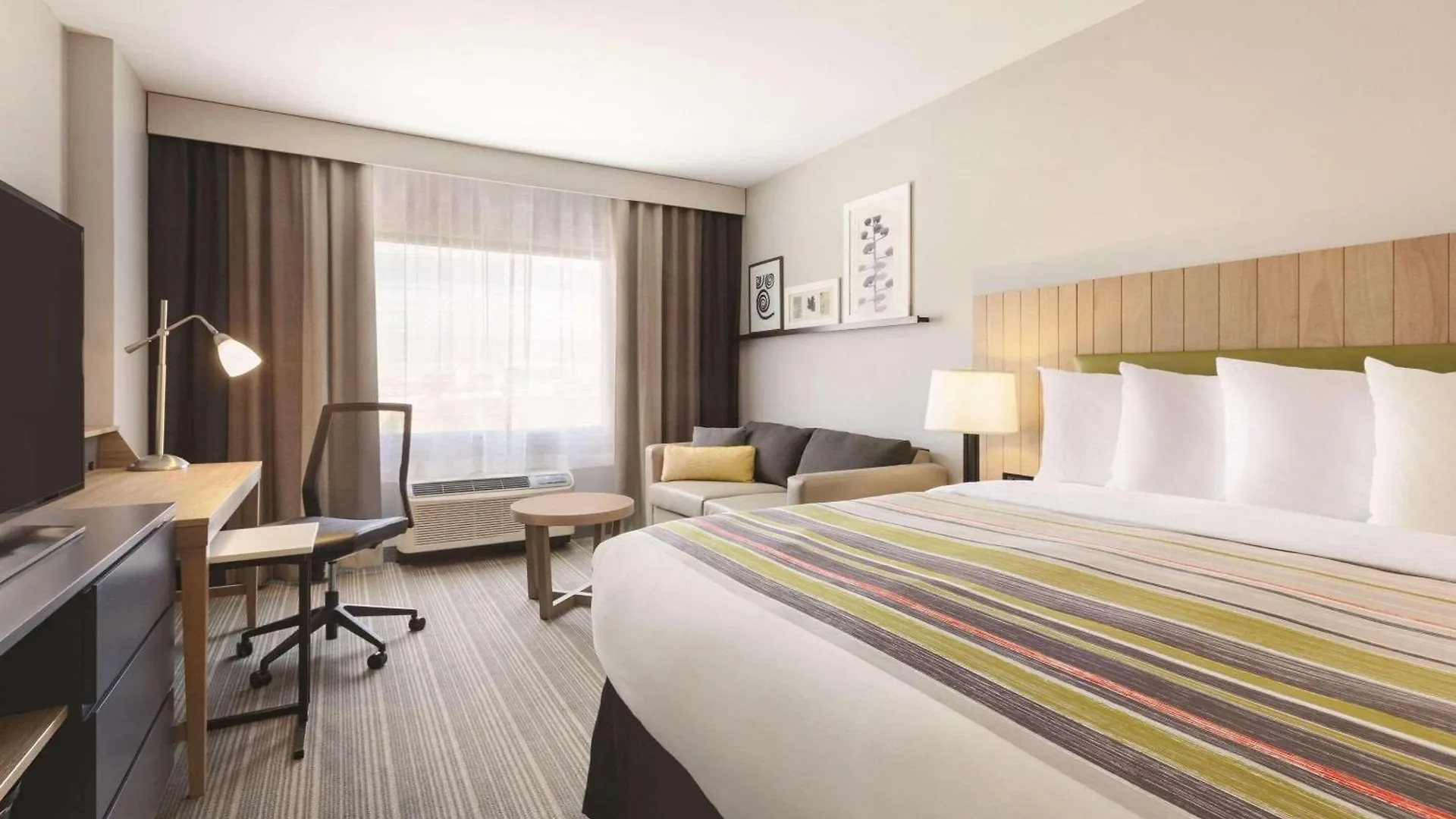 Country & By Radisson Ocean Otel Ocean City