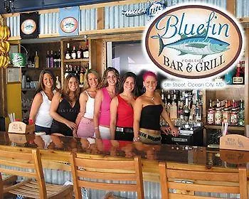 Tidelands Caribbean And Ocean City