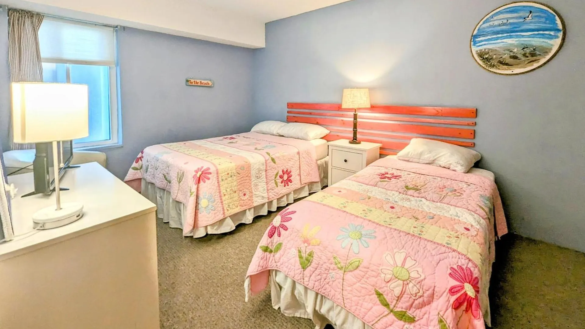 Bluewater East 603 N Apartman Ocean City