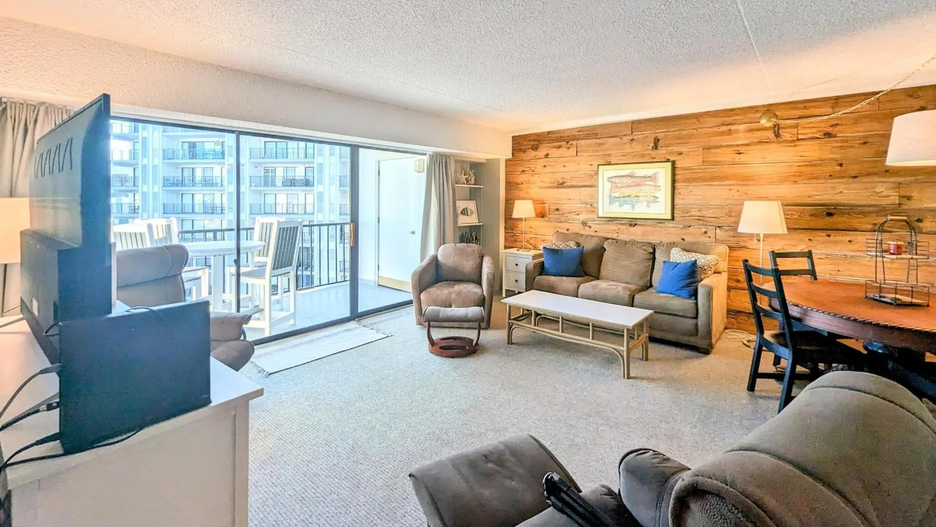 Apartman Bluewater East 603 N Ocean City