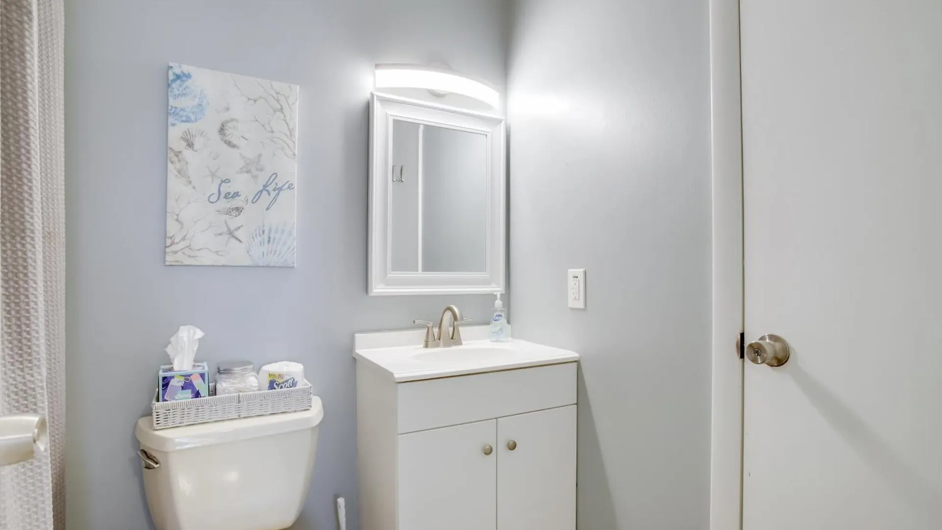 Holiday home Remodeled Ocean Getaway With Harbor Views! *
