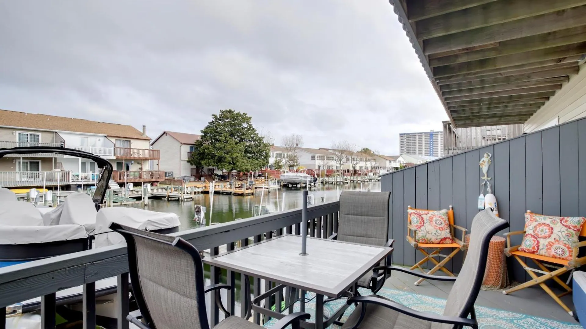 Remodeled Ocean Getaway With Harbor Views!