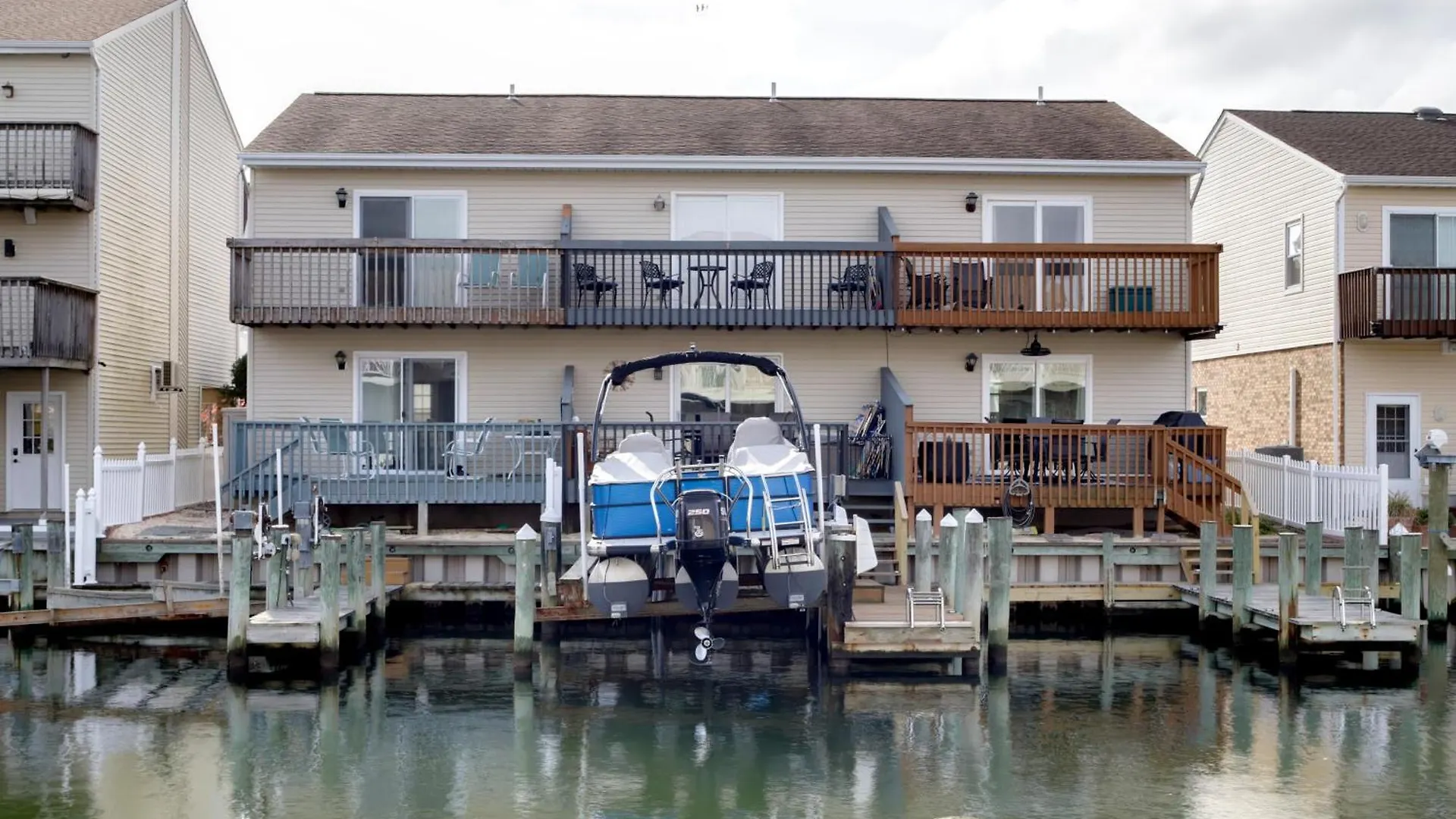 Holiday home Remodeled Ocean Getaway With Harbor Views!