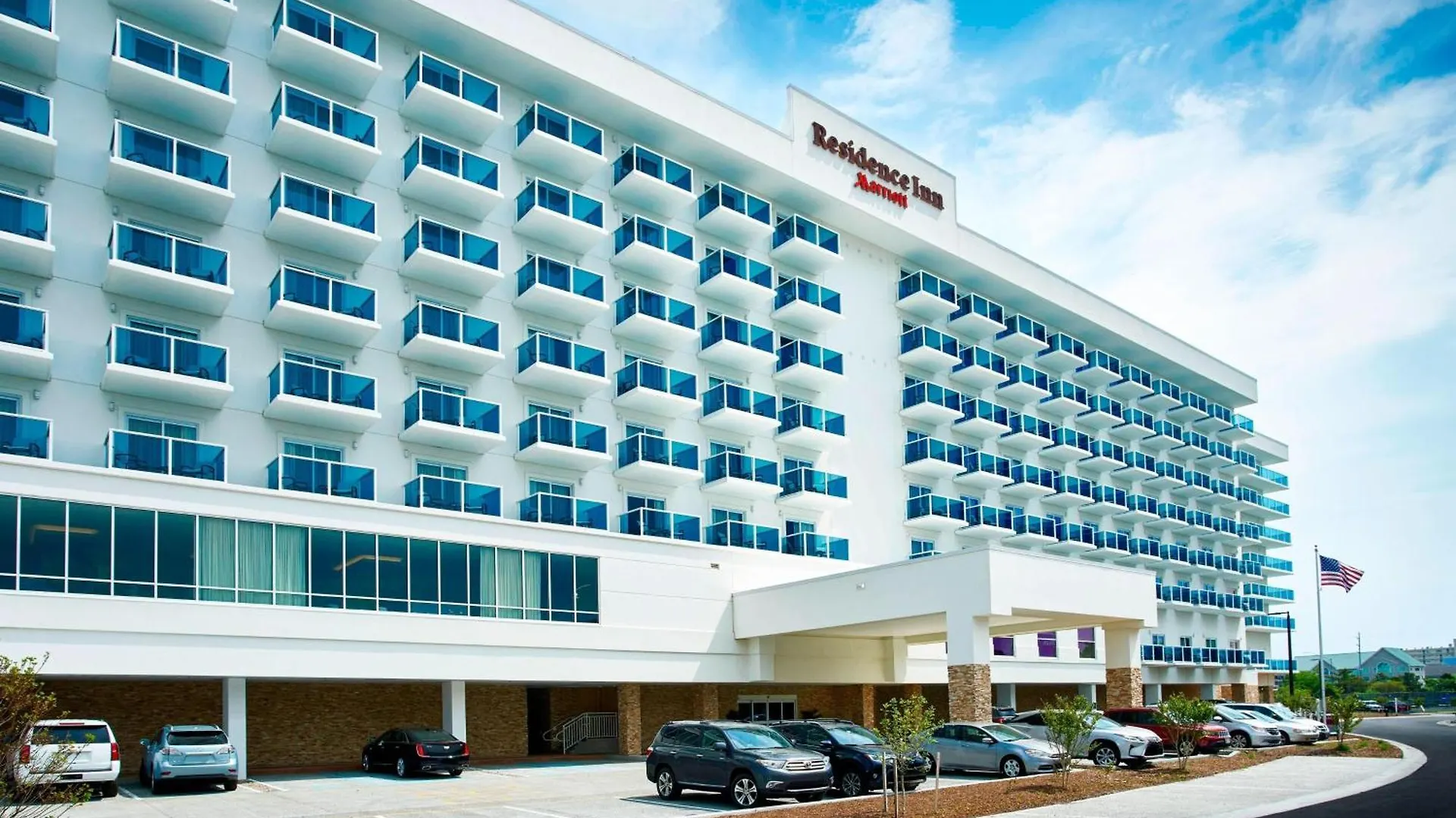 By Marriott Ocean