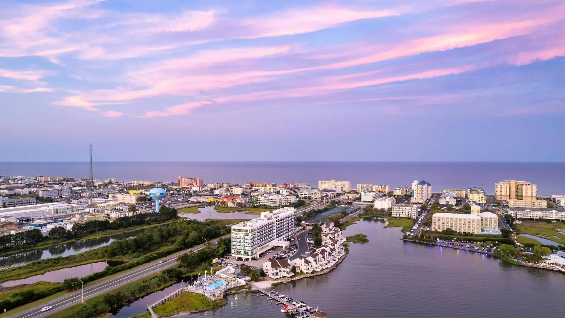 By Marriott Ocean Hotel