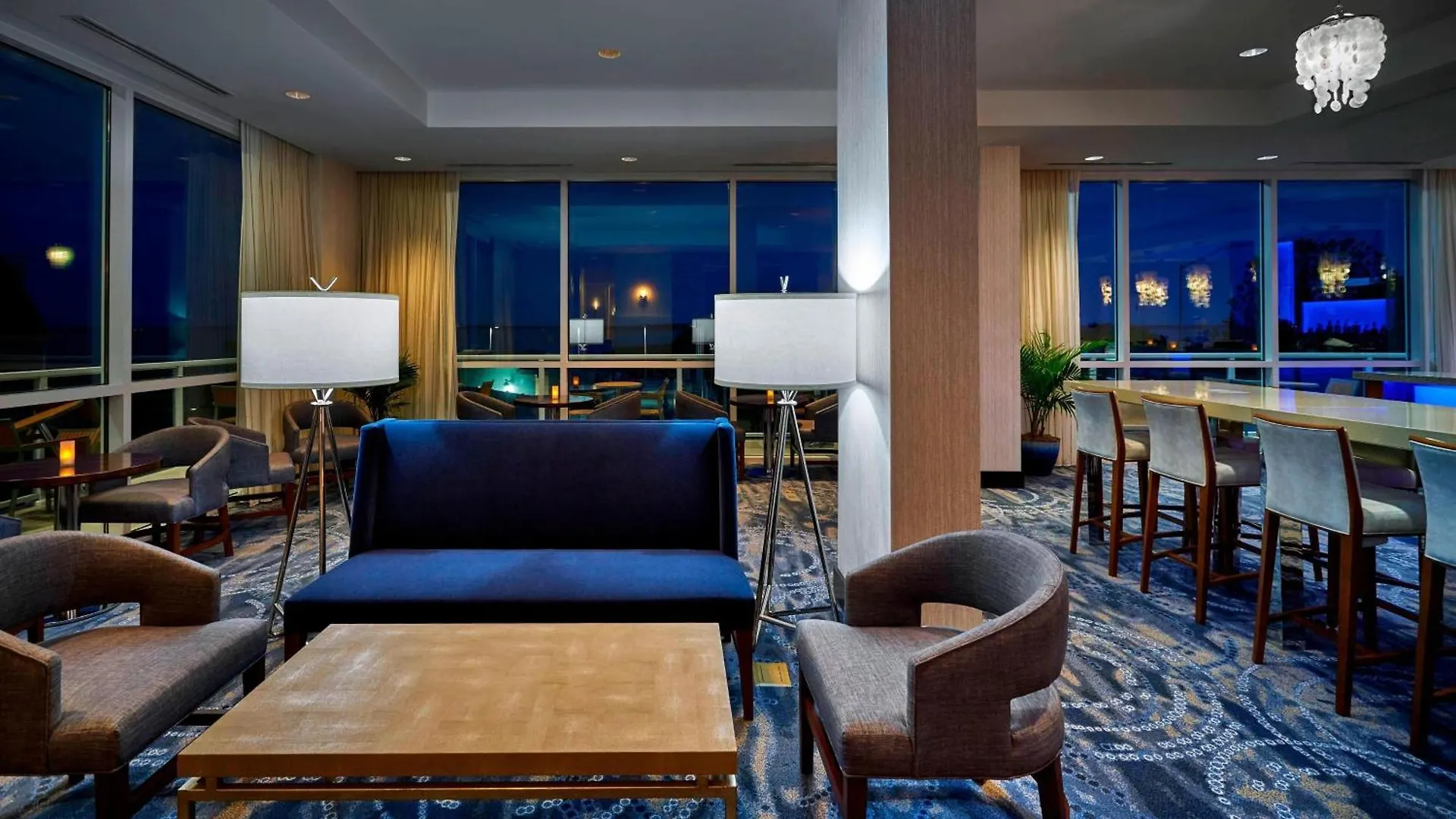 By Marriott Ocean Hotel 3*
