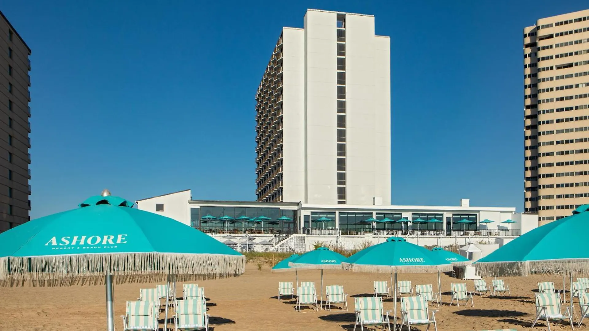 Hotel Ashore & Club Ocean City